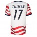 Forente stater Malik Tillman #17 Hjemmedrakt VM 2026 Korte ermer